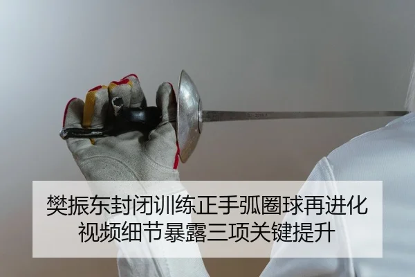 樊振东封闭训练正手弧圈球再进化 视频细节暴露三项关键提升
